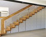 Construction et protection de vos escaliers par Escaliers Maisons à Ronel